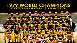 Timeline: Pittsburgh Pirates