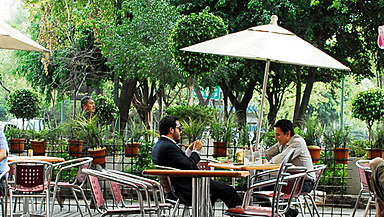 Otro restaurante importante para la Ciudad de México - 1940