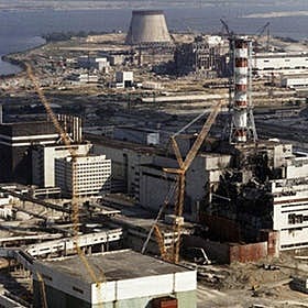 Chernobyl disaster