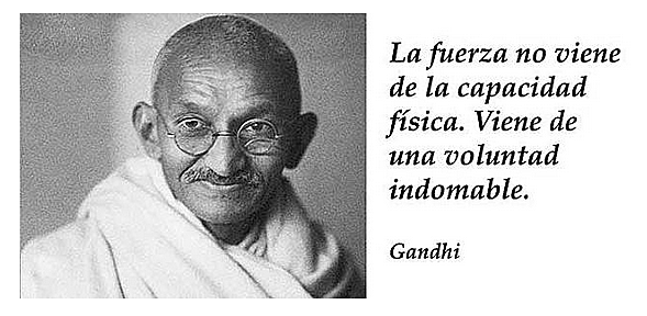 Mahatma Gandh