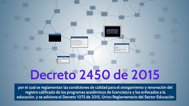 Decreto 2450