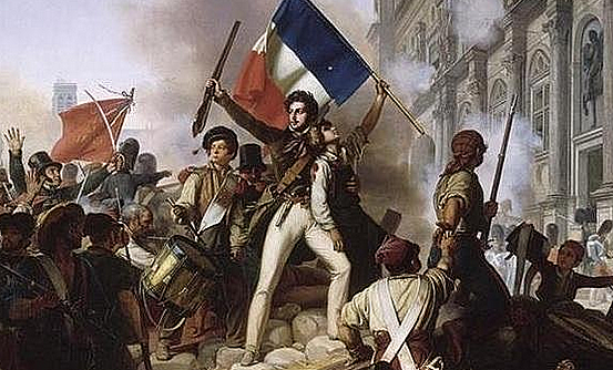 Revolución Francesa.