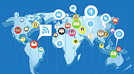 Timeline: Analisis de los hitos mas importantes del desarrollo acerca de las redes sociales. (LINEA DEL TIEMPO)
