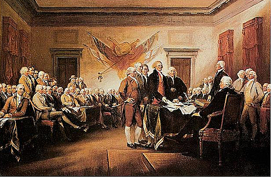 Independencia de América.