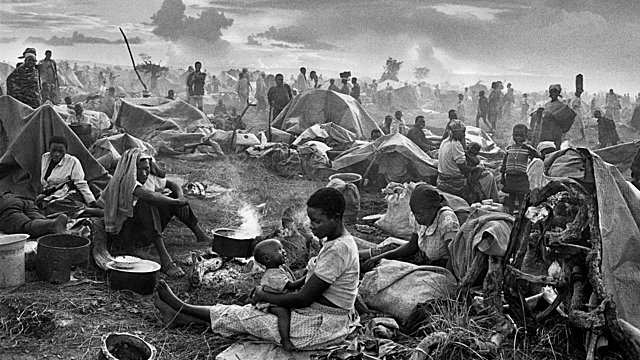Rwandan Genocide