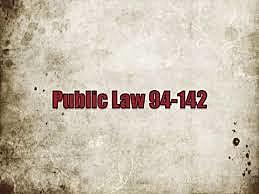 Public Law 94-142