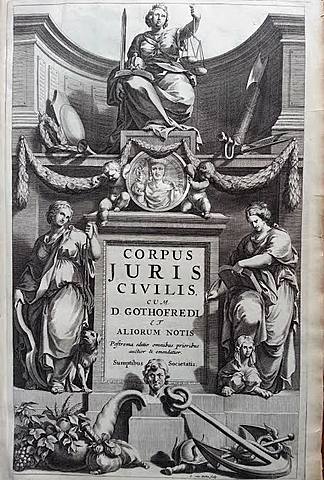 Corpus Iuris Civilis