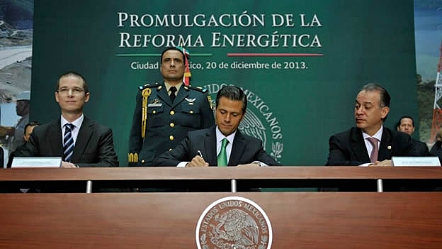 Reforma Energética