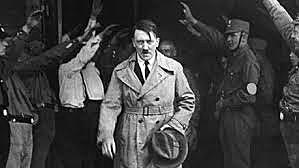 End of the second world war