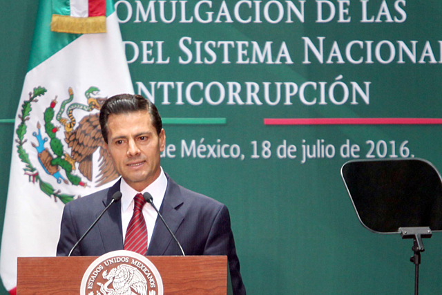 Sistema Nacional Anti corrupción