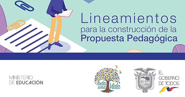 construcción de lineamientos pedagógicos