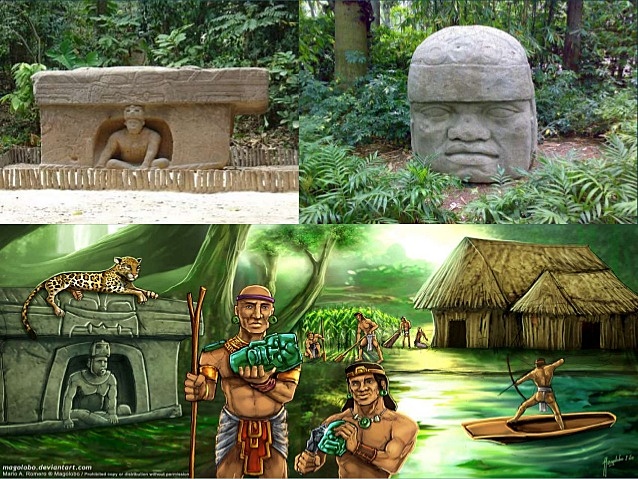 Preclásico de Mesoamérica.