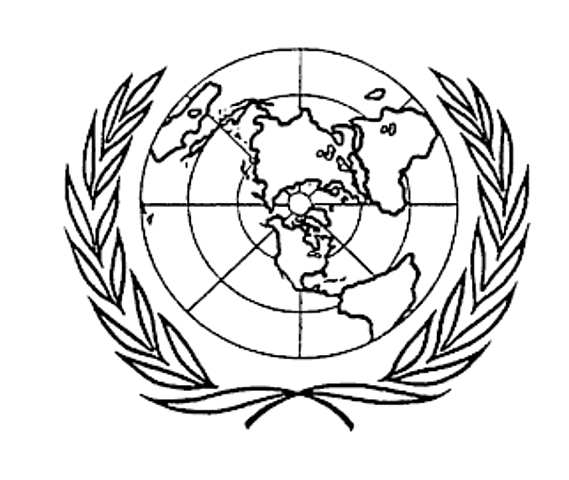 Carta Fundacional de las Naciones Unidas y acuñación del término.