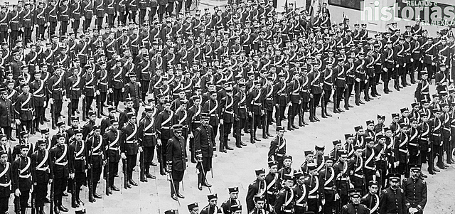 La pacificación del país.