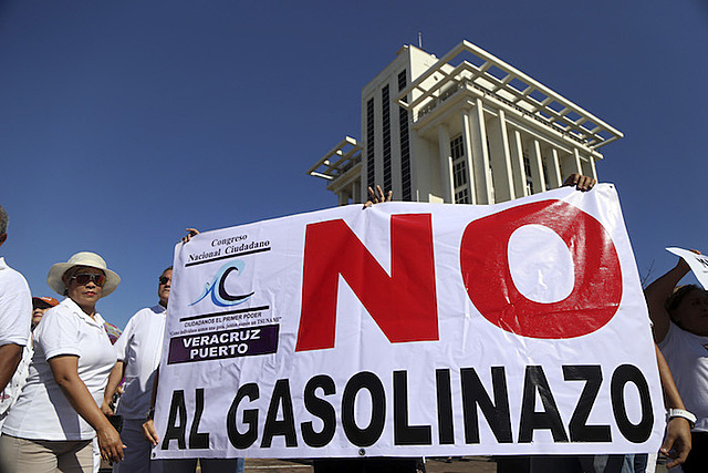 Gasolinazo