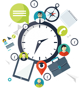 Estudios de Tiempos y movimientos