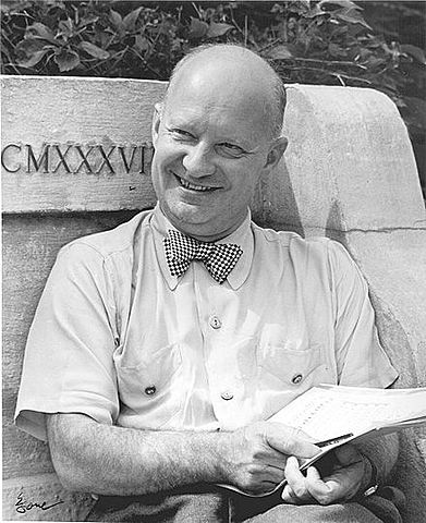 Paul Hindemith (1895-1963)