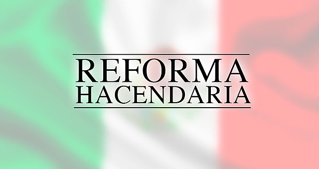 Reforma hacendaria