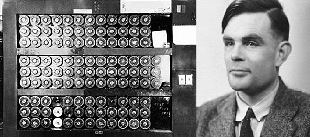 Primeras Computadoras - COLOSSUS