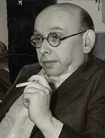 Hanns Eisler (1898-1962)