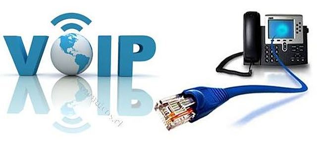 Comienzos de Telefonía IP