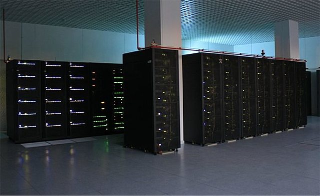 Supercomputador Magerit