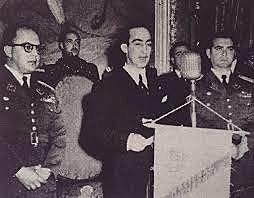 Junta de Gobierno de los organismos descentralizados y empresas del estado.