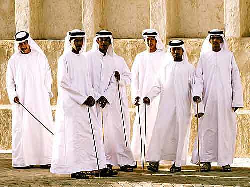 Invasión de árabes a España