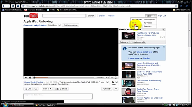 YouTube timeline | Timetoast timelines