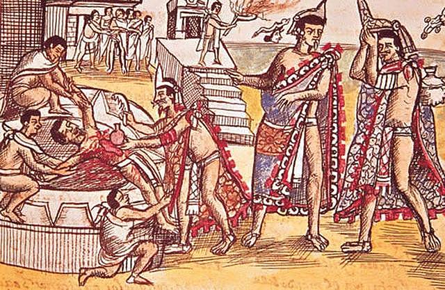 Civilización Azteca.