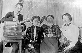 Invention of the Jukebox