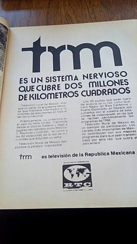 Secretaría de Gobernación la Televisión Rural de México