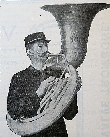 Invention of the Sousaphone