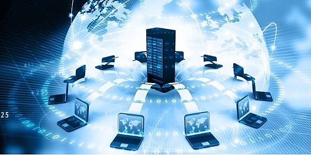 Redes de computadoras