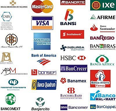 Instituciones Bancarias.