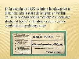 Estudios por correspondencia en USA