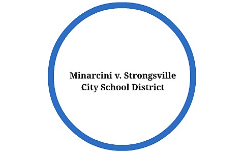 Minarcini v. Strongsville (Ohio) City School District