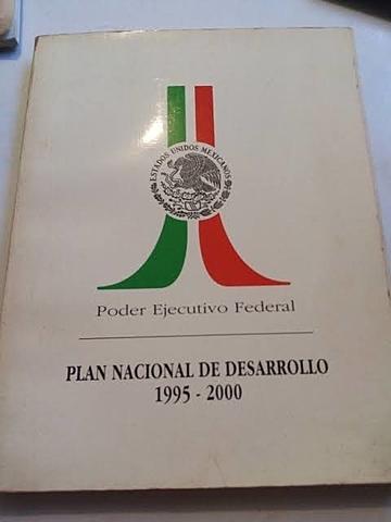 Plan Nacional de Desarrollo