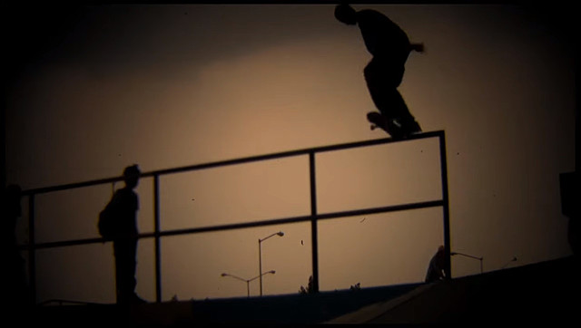 Skater - Documental Converse