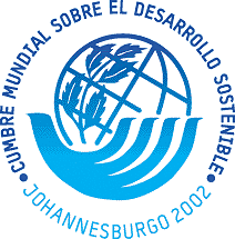 Conferencia Mundial sobre el desarrollo sostenible(Johannesburgo)