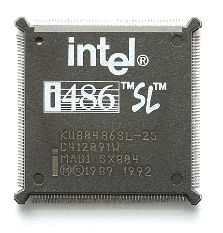Intel 486