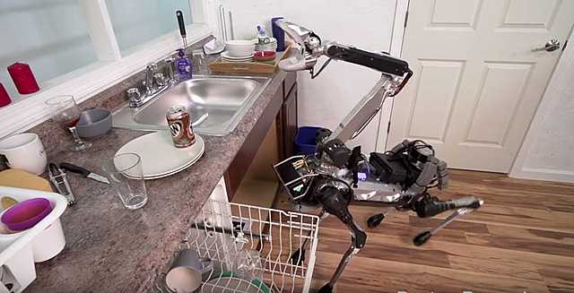 People could start using robots to do work around their house and provide companionship starting in 2030.