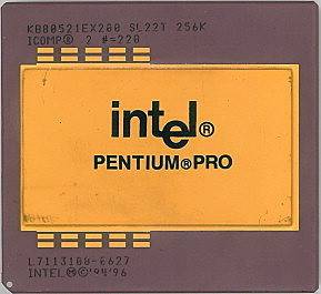 Intel Pentium