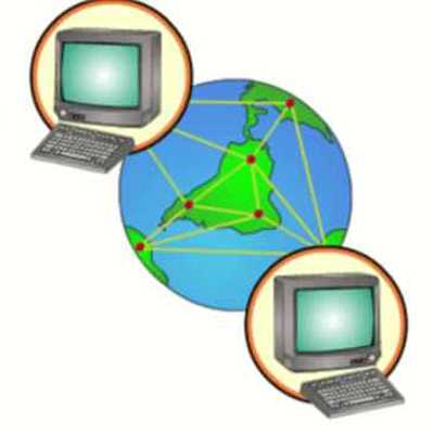 Timeline: "EVOLUCIÓN DE LAS REDES DE COMPUTADORAS"