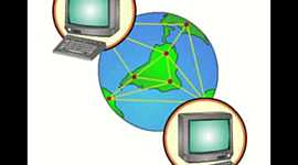 Timeline: "EVOLUCIÓN DE LAS REDES DE COMPUTADORAS"