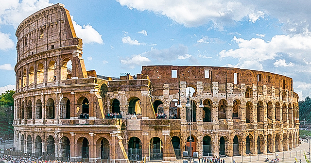 Visión del viejo en la cultura romana