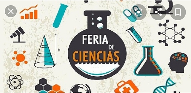 Mi primera feria de ciencias