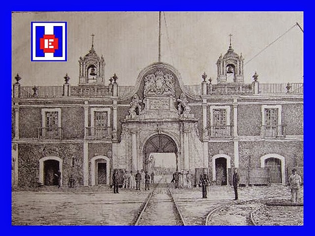 Se inició como enfermera en Alejandría, Egipto en el instituto San Vicente de Paúl.