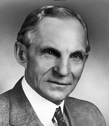 HENRY FORD