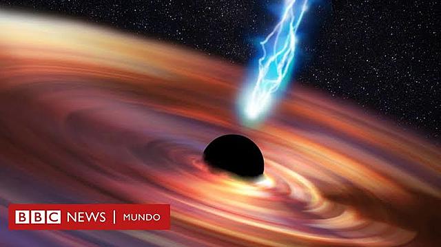 La radiación de Hawking